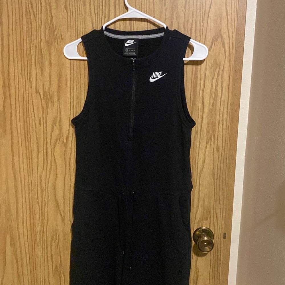 Nike Terry Jumpsuit XS